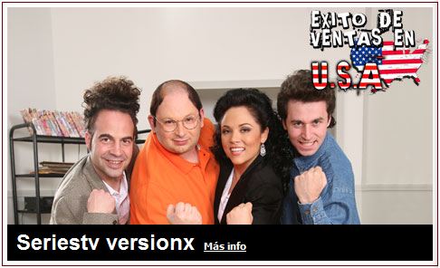 Seriestv versionx