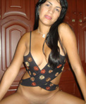 cubana por videochat