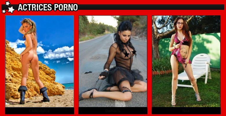 Actrices del porno webcam